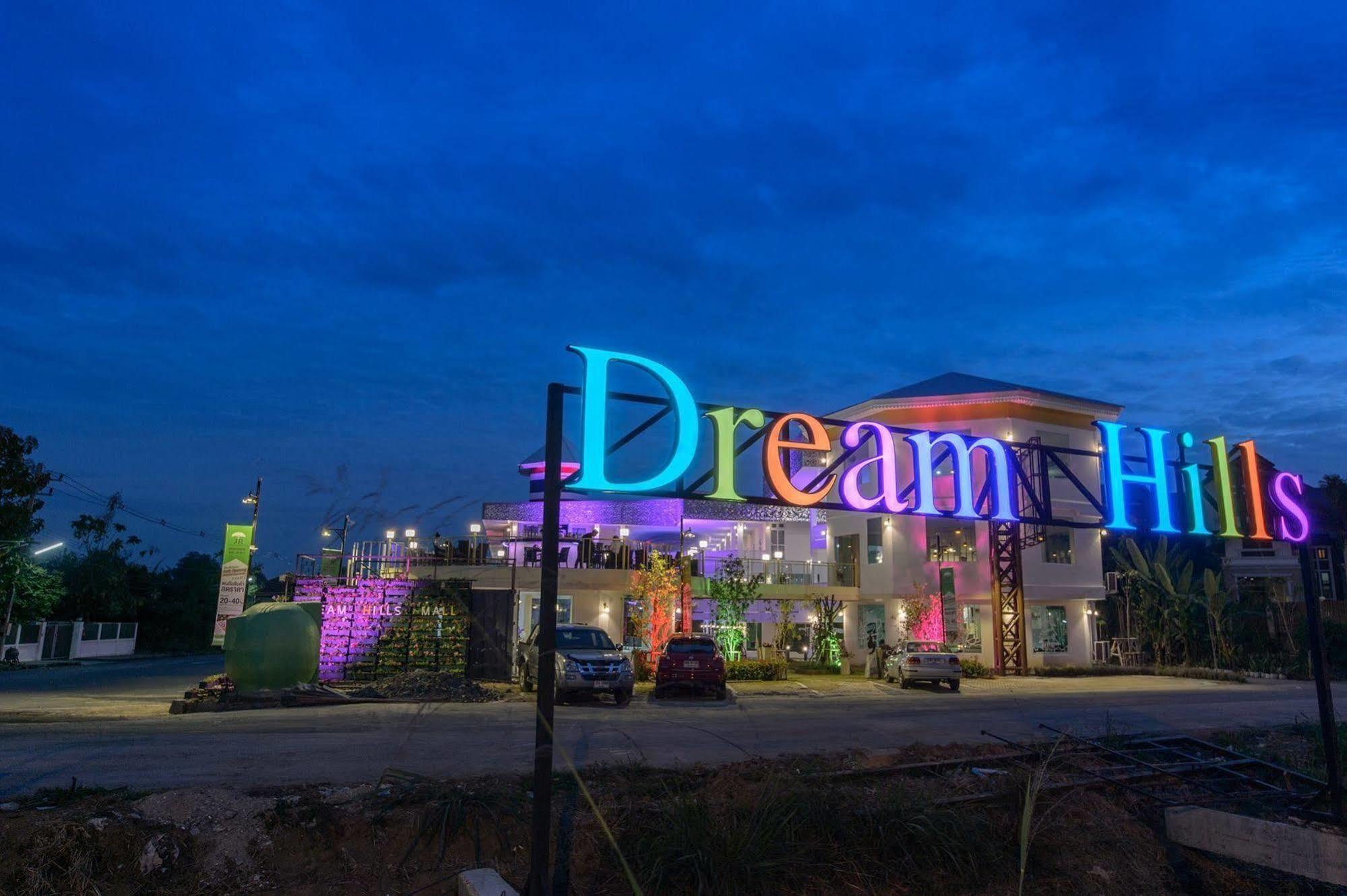 Dream Hills Chiang Mai Exterior foto