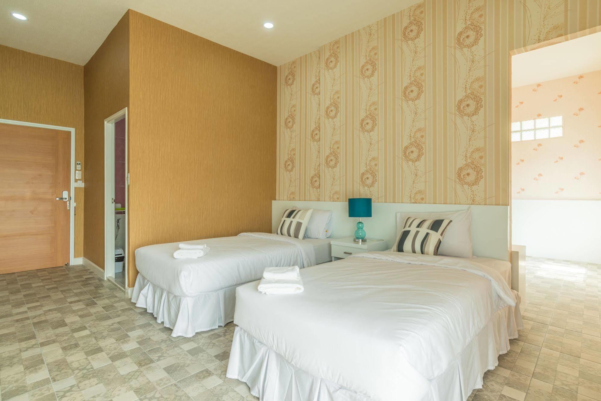 Dream Hills Chiang Mai Exterior foto