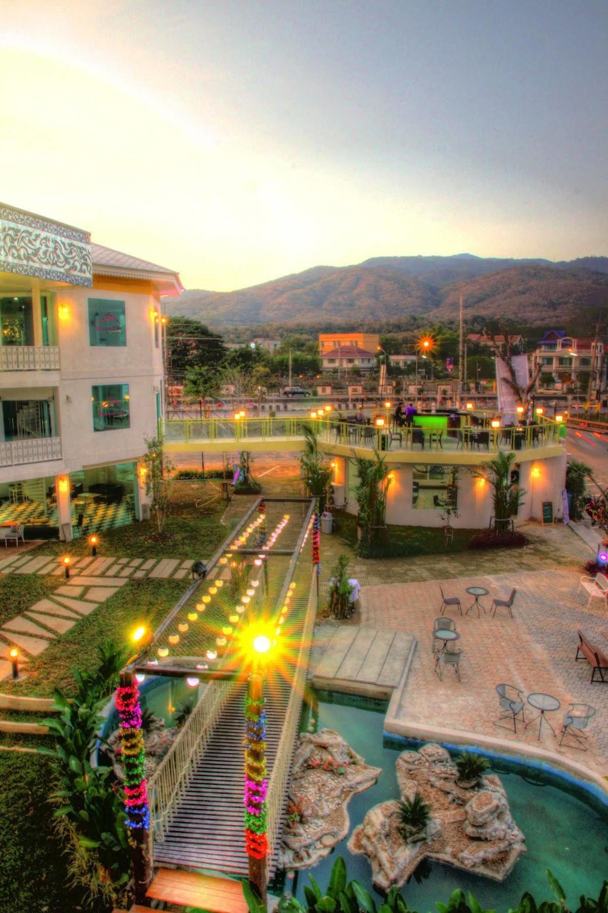 Dream Hills Chiang Mai Exterior foto